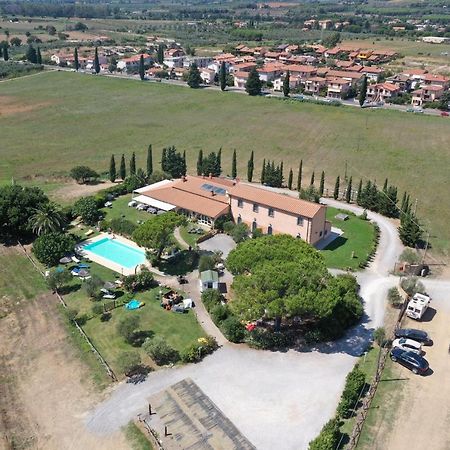 La Locanda Della Vecchia Hosteria Джаворано Екстериор снимка