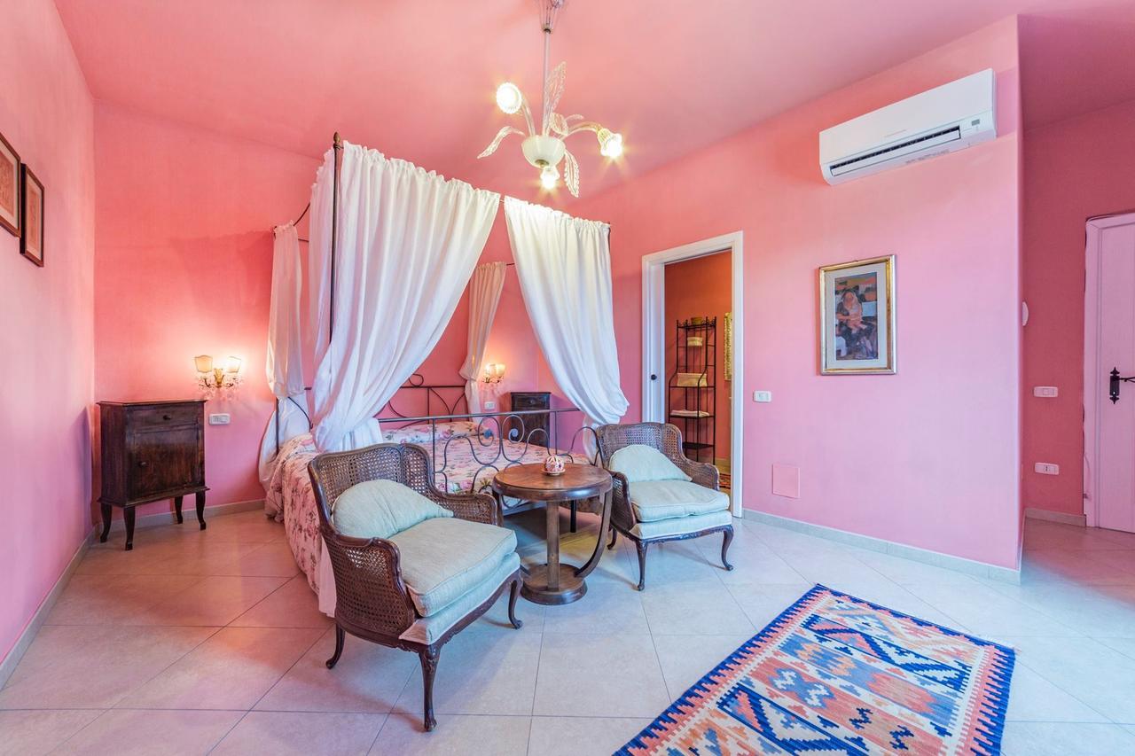La Locanda Della Vecchia Hosteria Джаворано Екстериор снимка