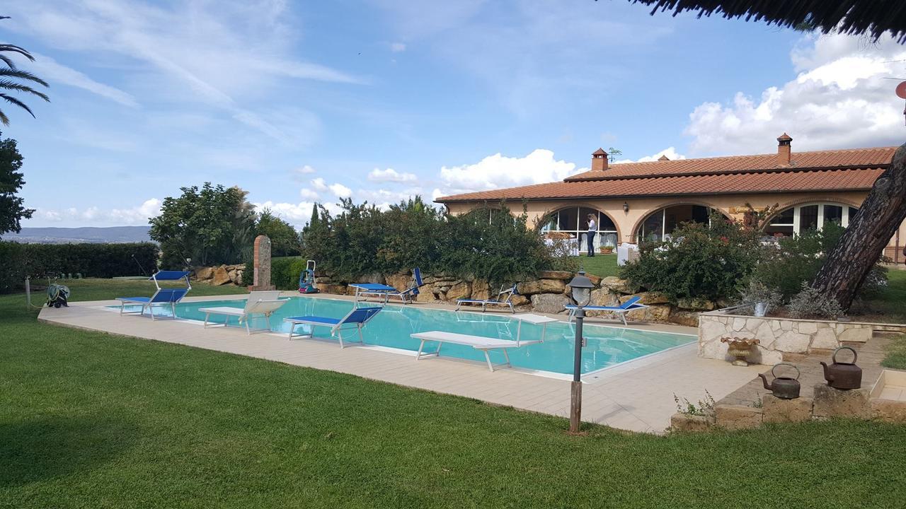 La Locanda Della Vecchia Hosteria Джаворано Екстериор снимка