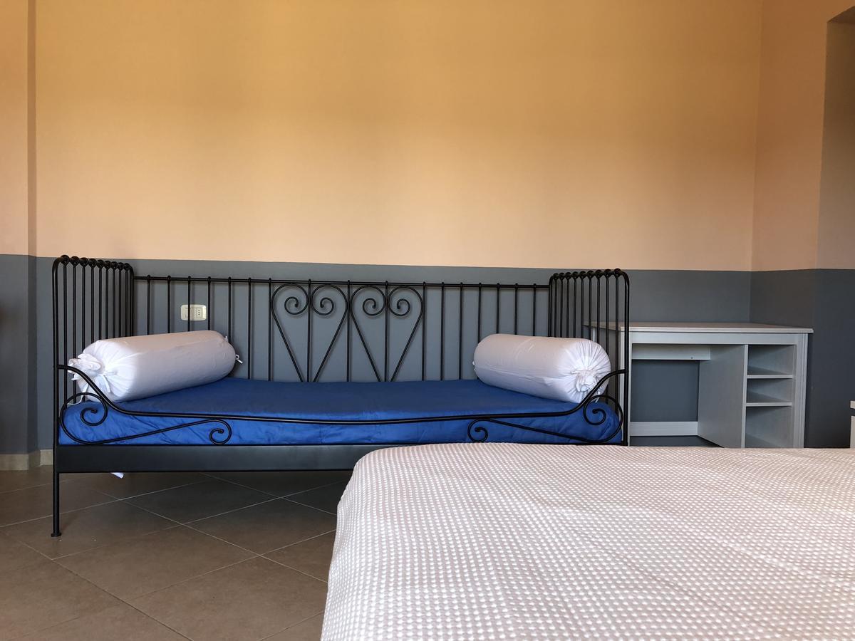 La Locanda Della Vecchia Hosteria Джаворано Екстериор снимка