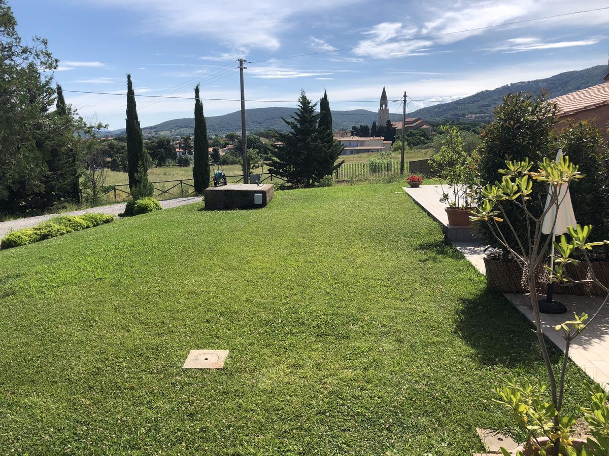 La Locanda Della Vecchia Hosteria Джаворано Екстериор снимка
