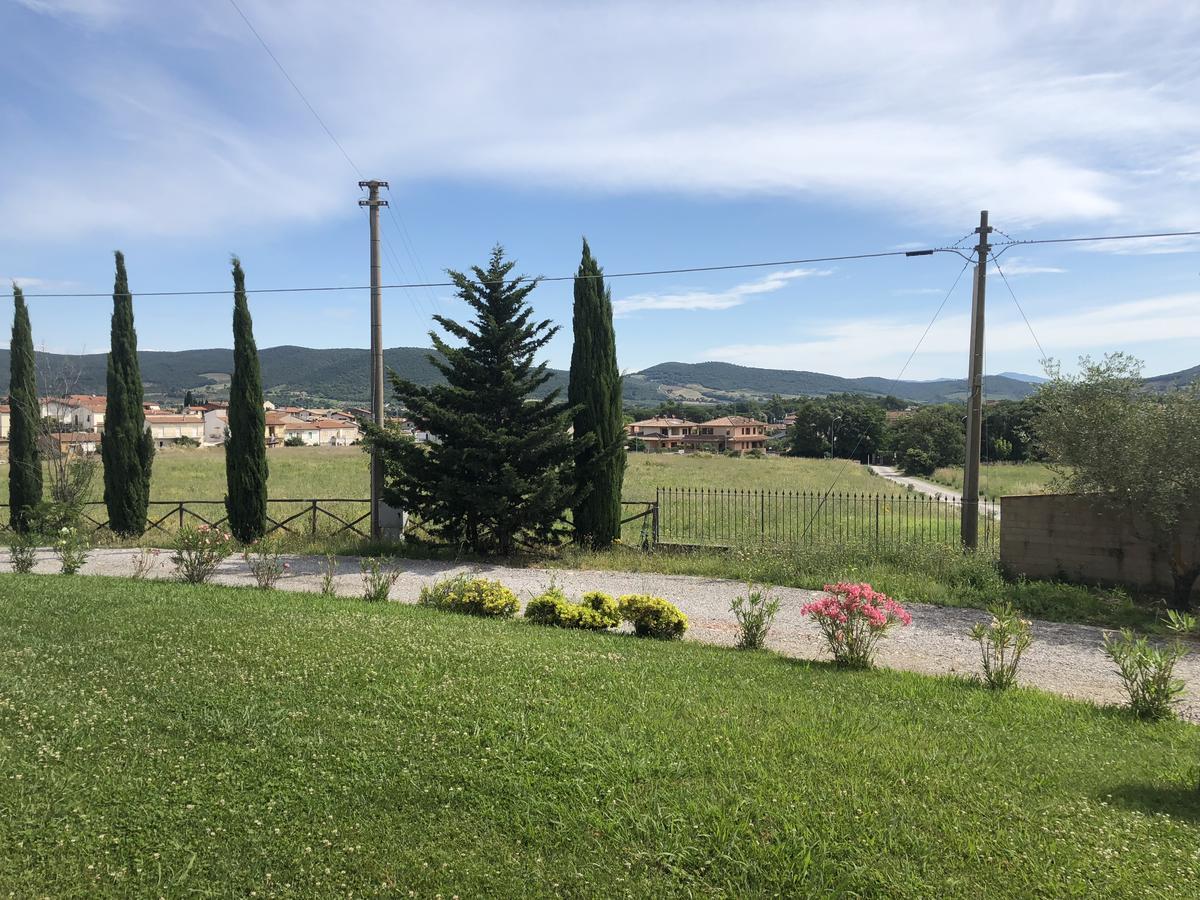 La Locanda Della Vecchia Hosteria Джаворано Екстериор снимка