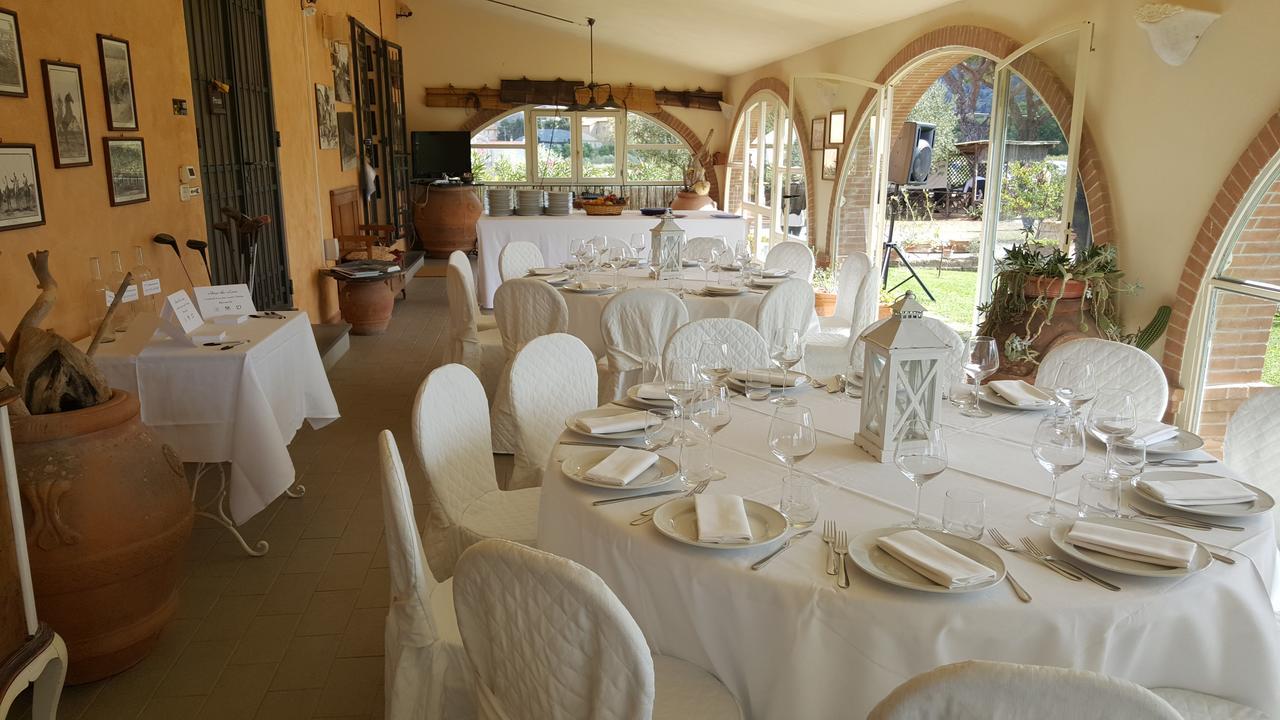 La Locanda Della Vecchia Hosteria Джаворано Екстериор снимка