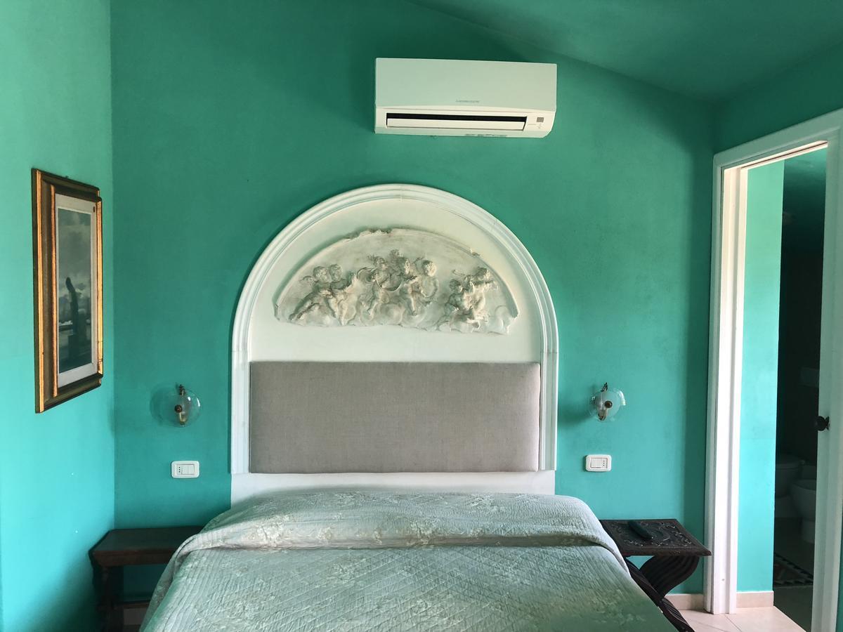 La Locanda Della Vecchia Hosteria Джаворано Екстериор снимка