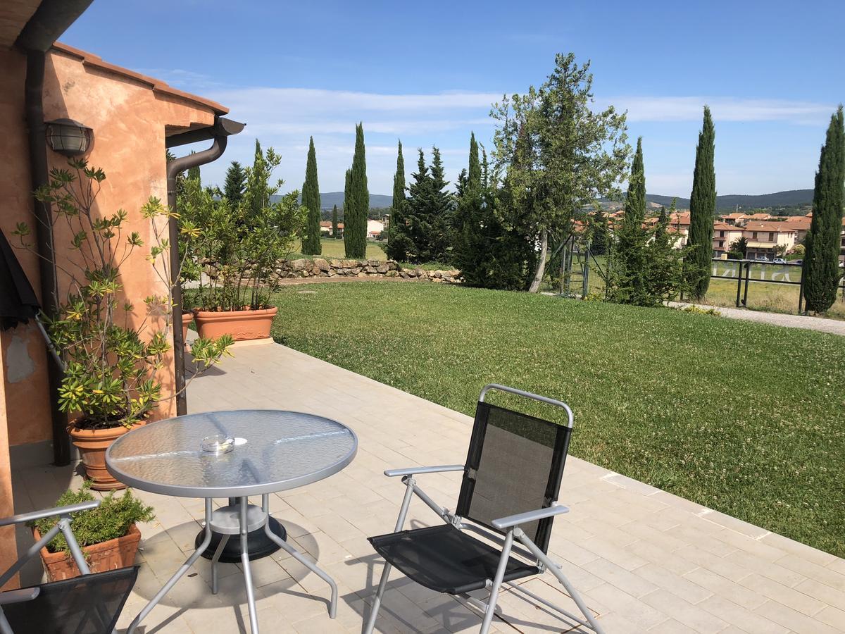 La Locanda Della Vecchia Hosteria Джаворано Екстериор снимка