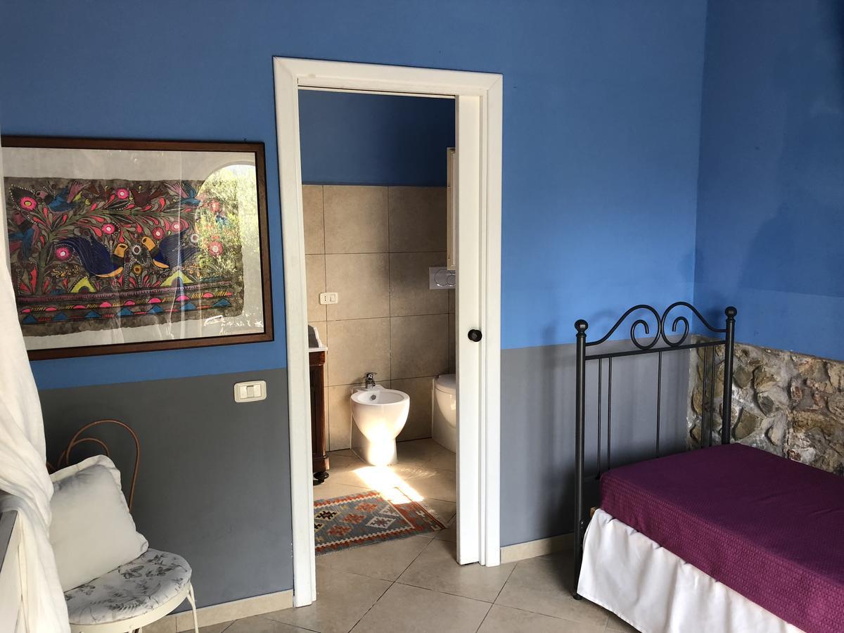 La Locanda Della Vecchia Hosteria Джаворано Екстериор снимка