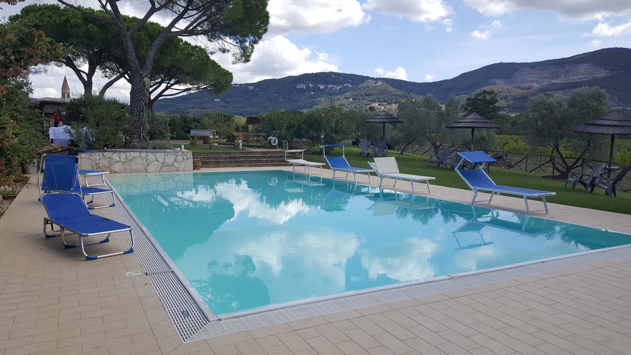 La Locanda Della Vecchia Hosteria Джаворано Екстериор снимка